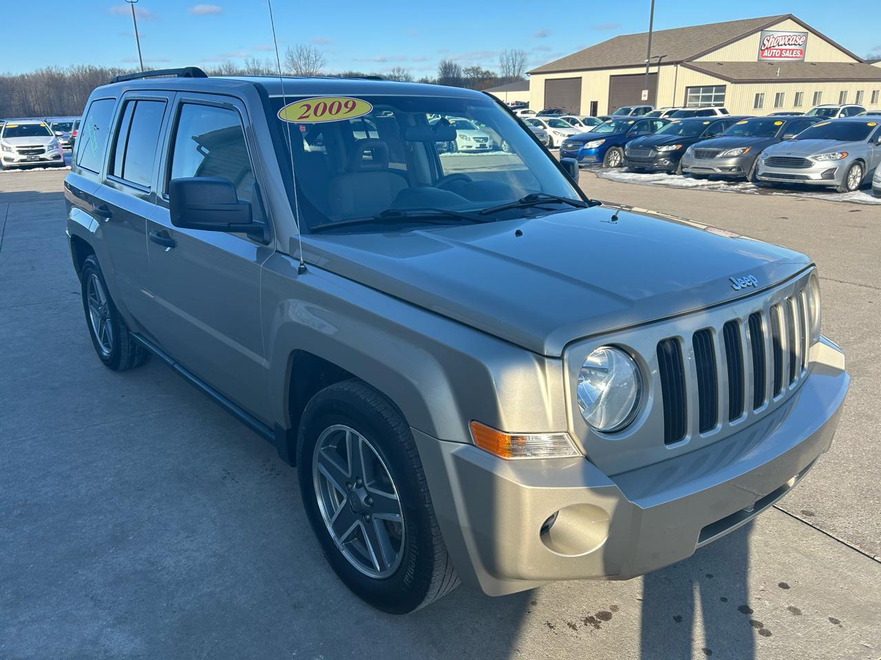 Jeep Patriot Sport 4WD 2009
