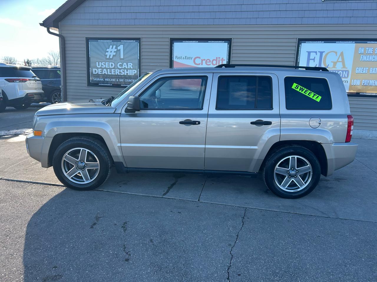 Jeep Patriot Sport 4WD 2009