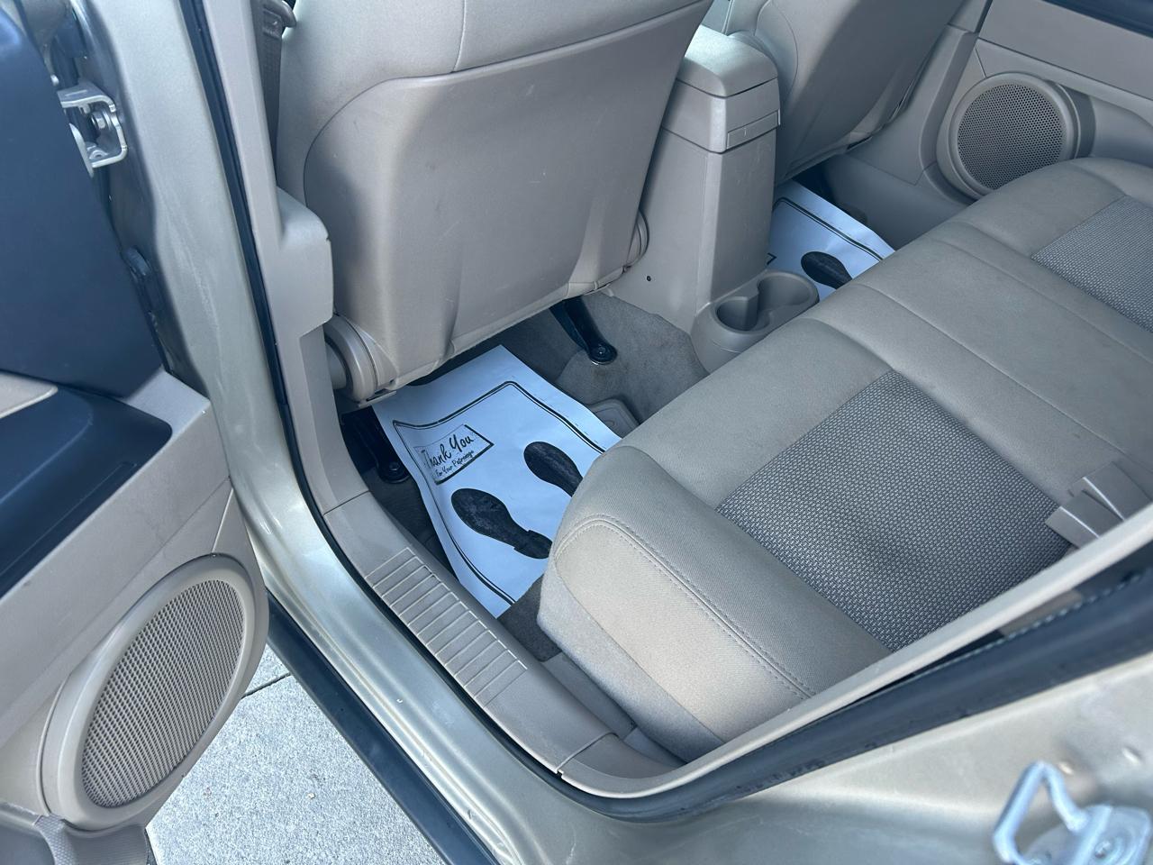 Jeep Patriot Sport 4WD 2009