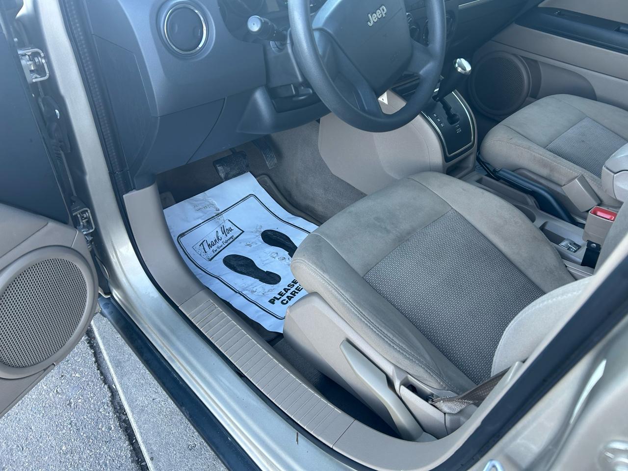 Jeep Patriot Sport 4WD 2009