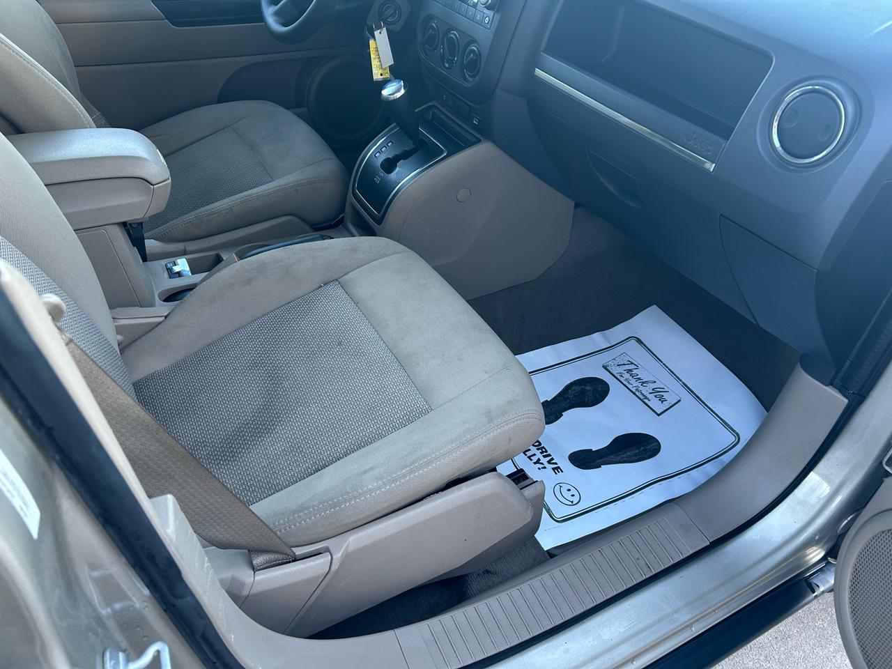 Jeep Patriot Sport 4WD 2009