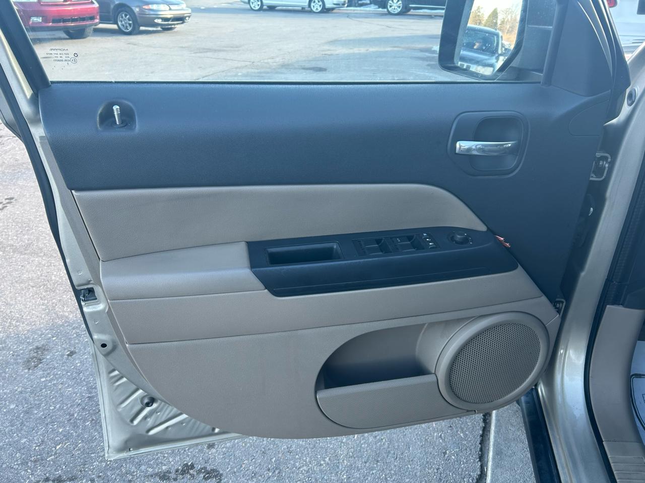 Jeep Patriot Sport 4WD 2009