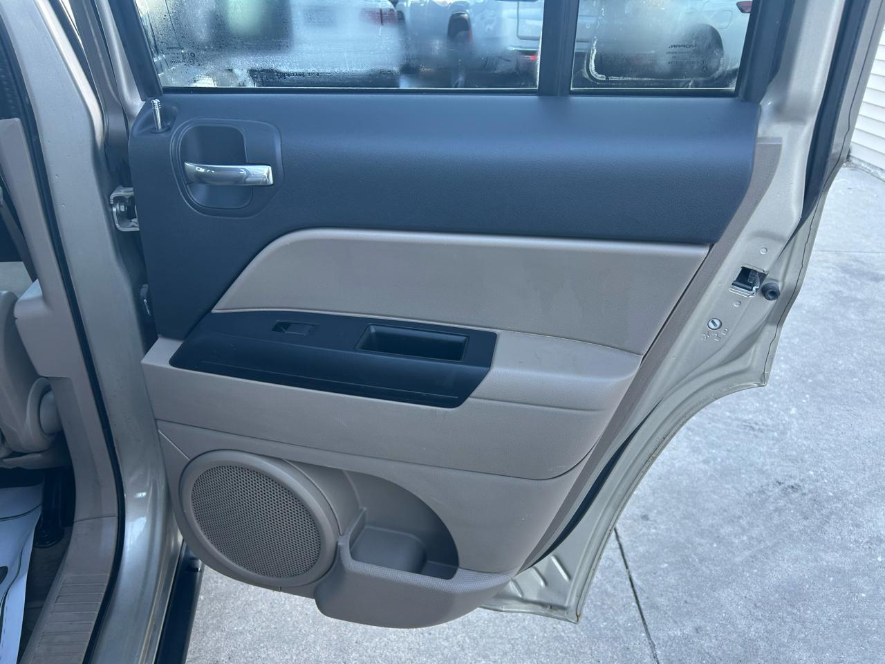 Jeep Patriot Sport 4WD 2009