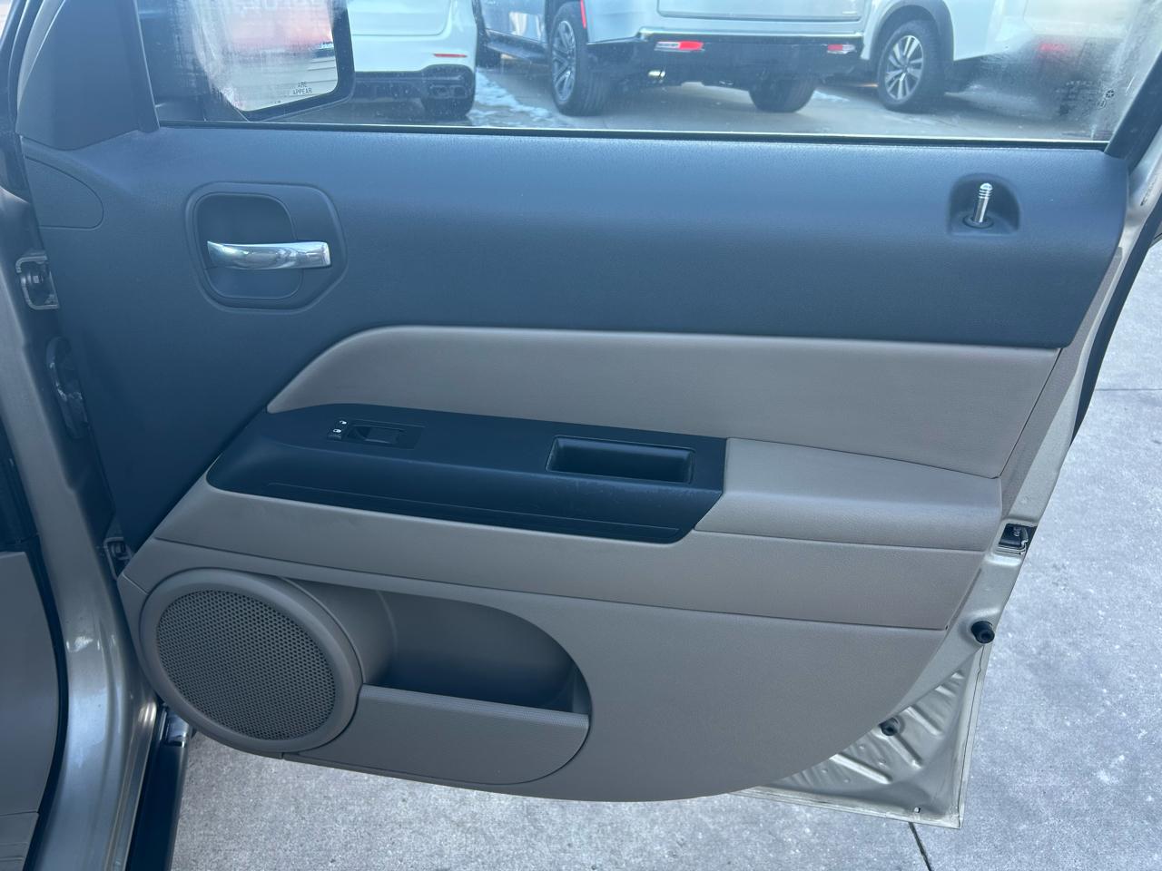 Jeep Patriot Sport 4WD 2009