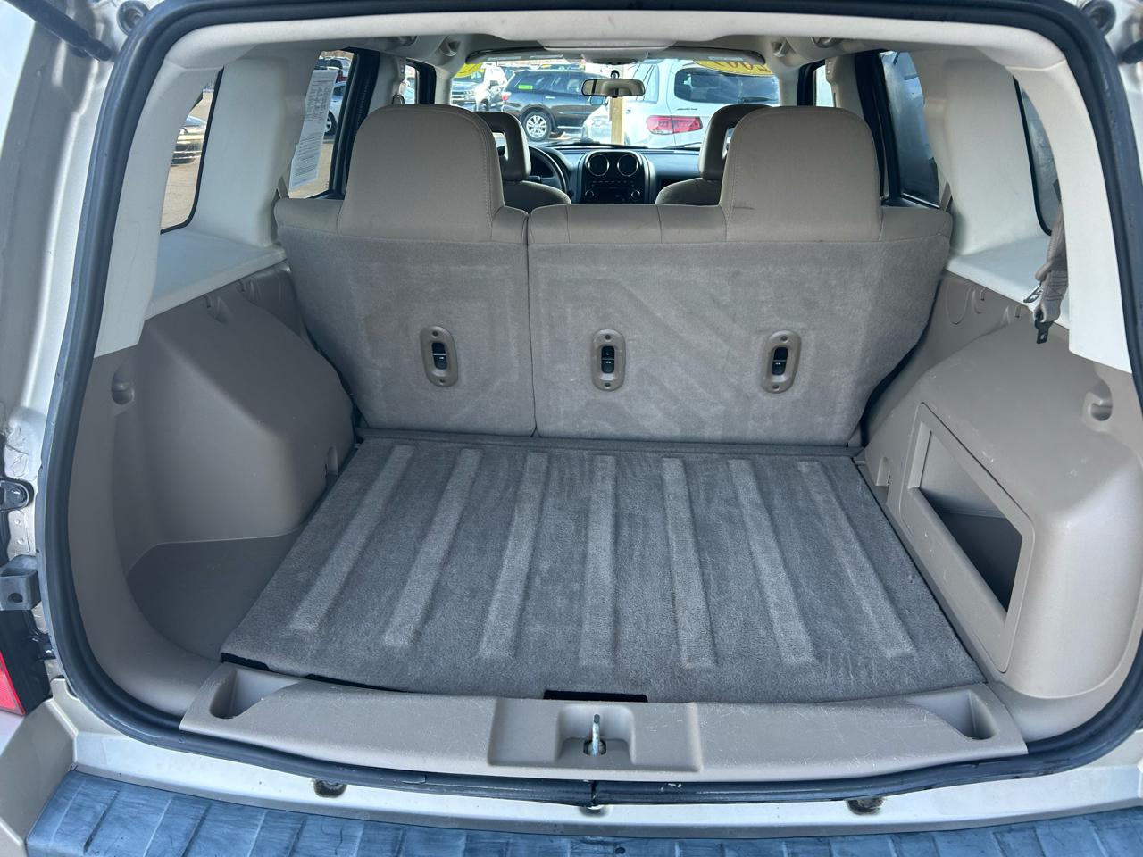 Jeep Patriot Sport 4WD 2009