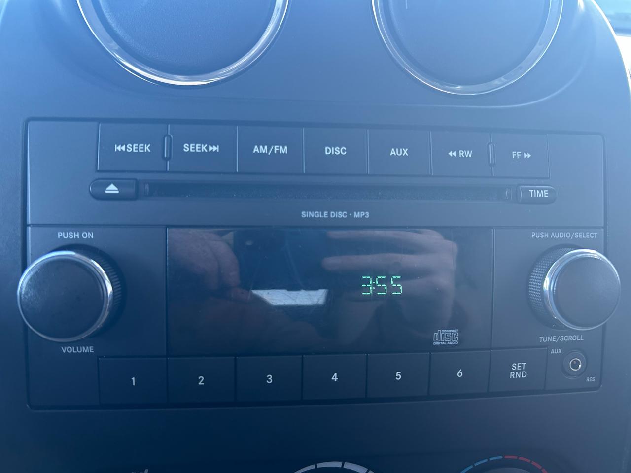 Jeep Patriot Sport 4WD 2009