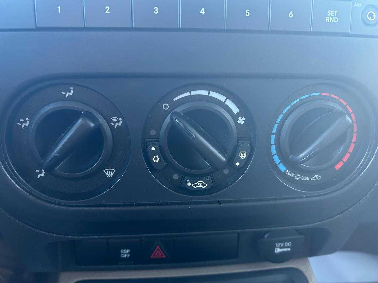 Jeep Patriot Sport 4WD 2009