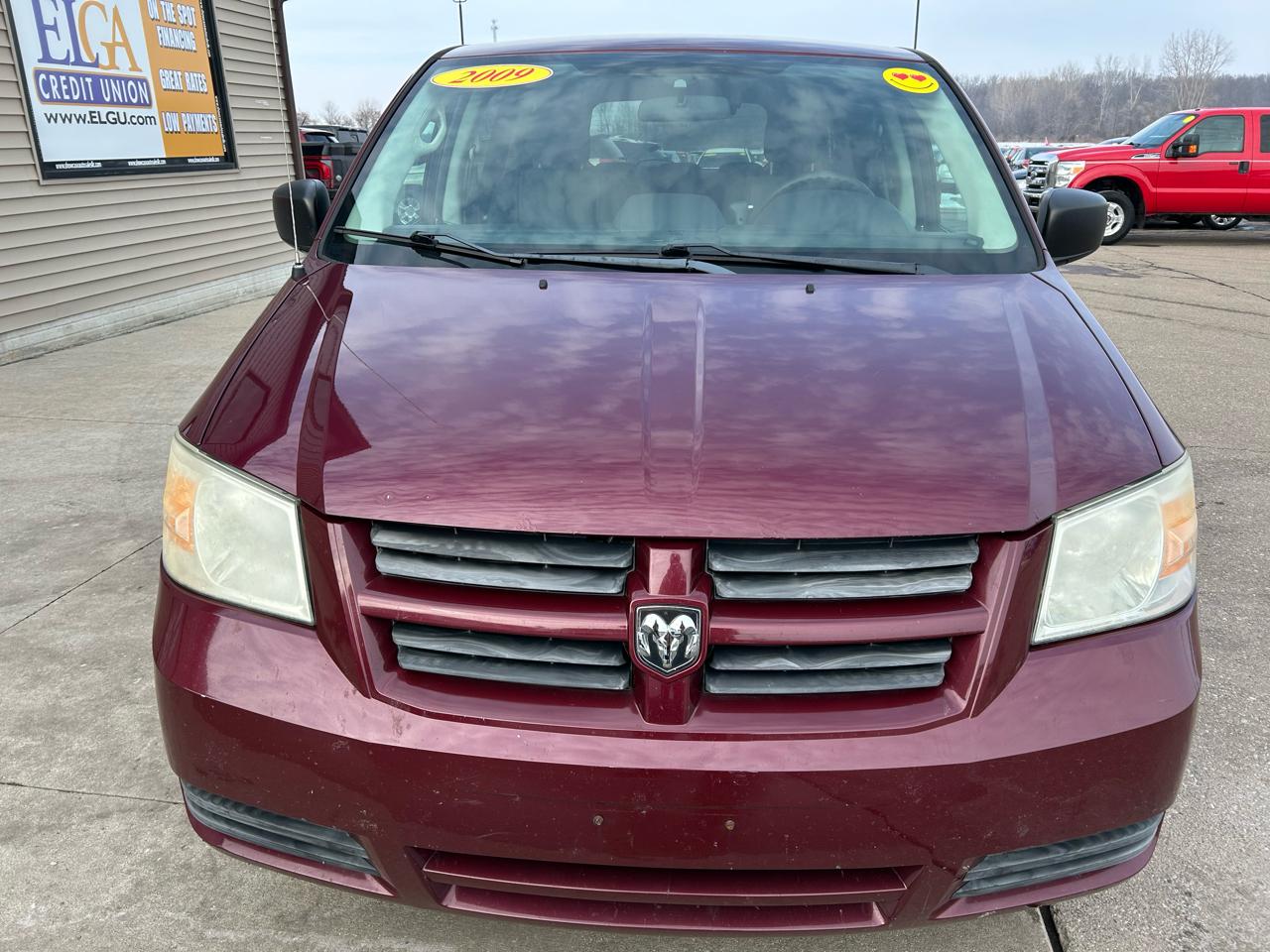 Dodge Grand Caravan SE 2009