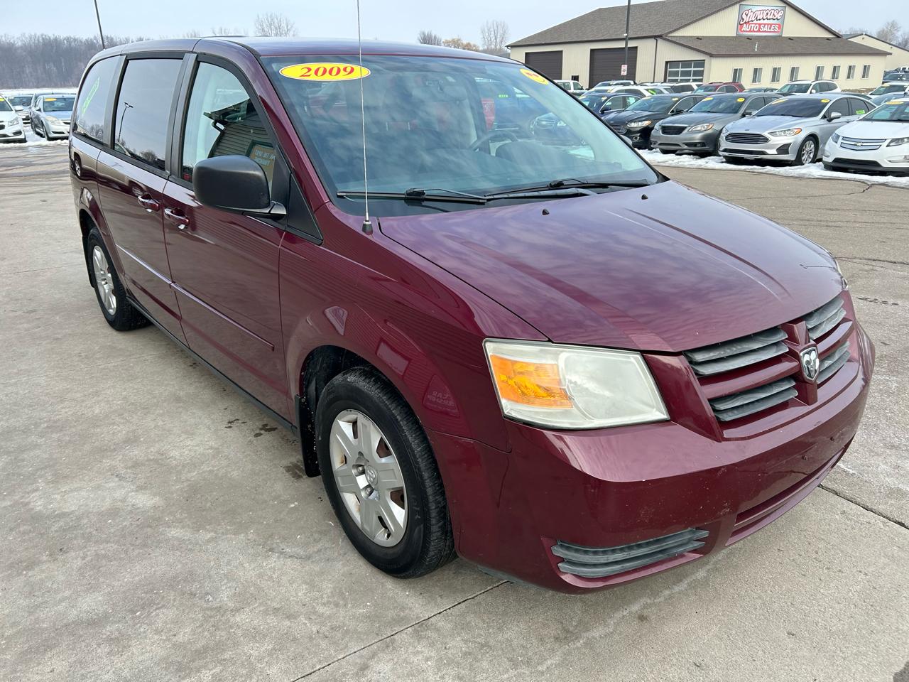Dodge Grand Caravan SE 2009