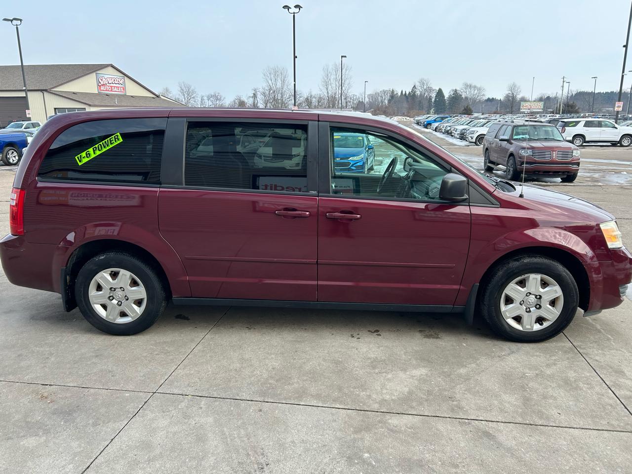 Dodge Grand Caravan SE 2009