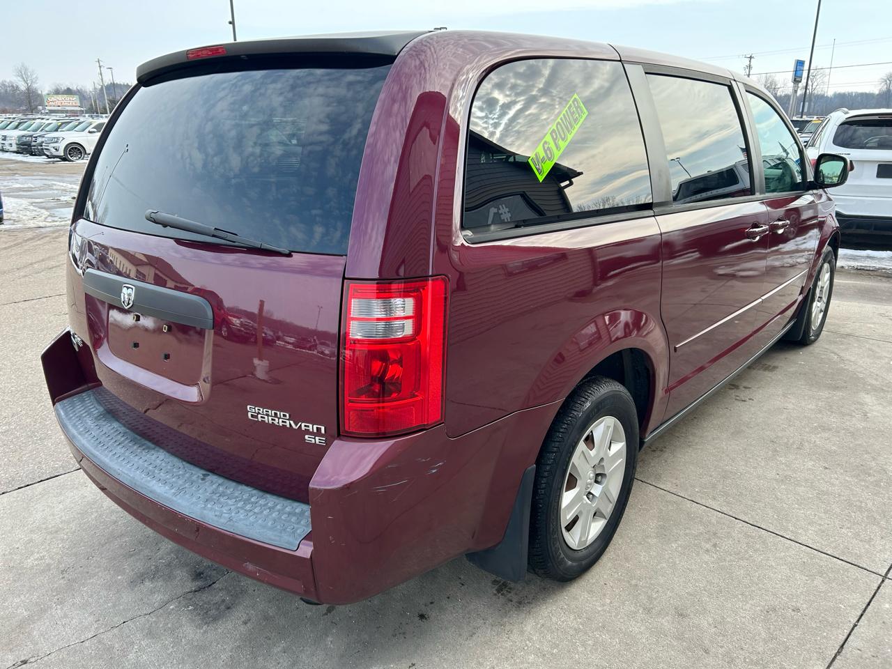 Dodge Grand Caravan SE 2009