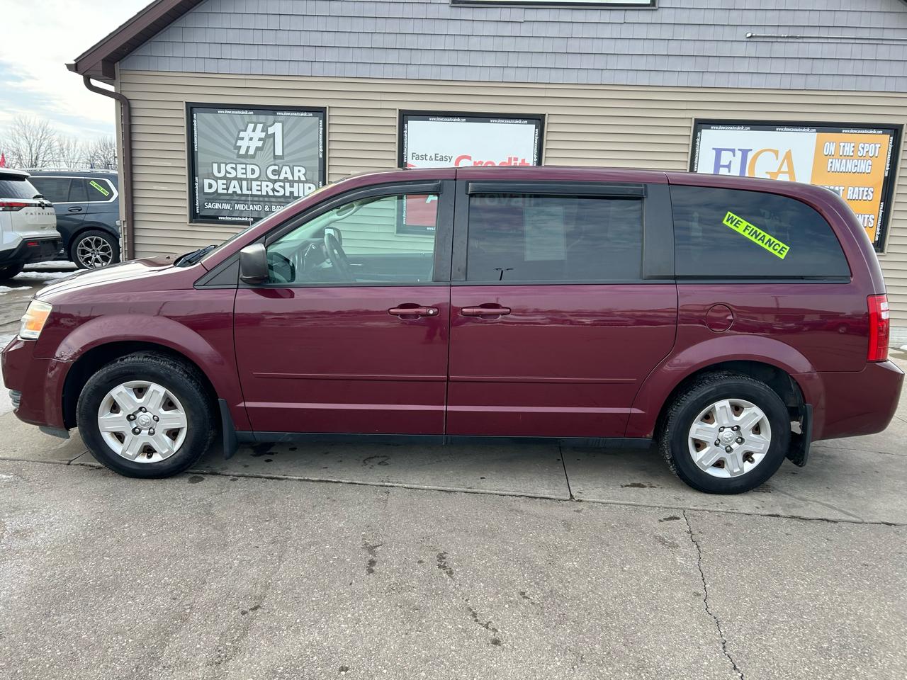Dodge Grand Caravan SE 2009