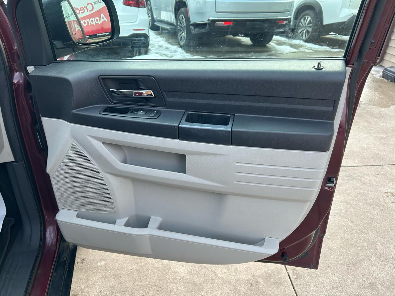 Dodge Grand Caravan SE 2009