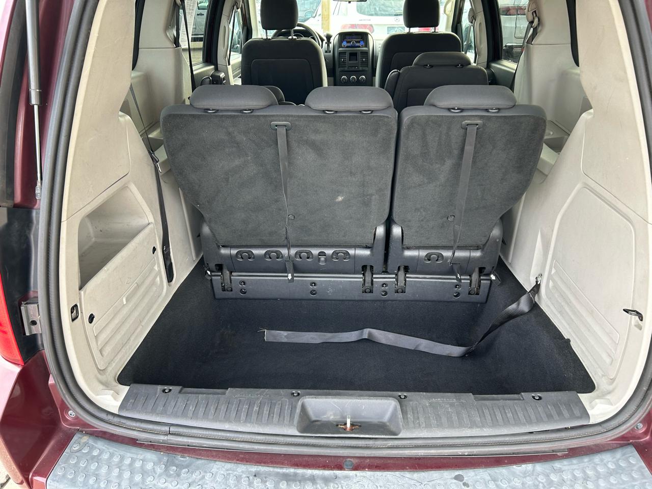 Dodge Grand Caravan SE 2009