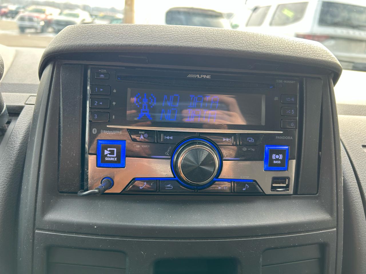 Dodge Grand Caravan SE 2009