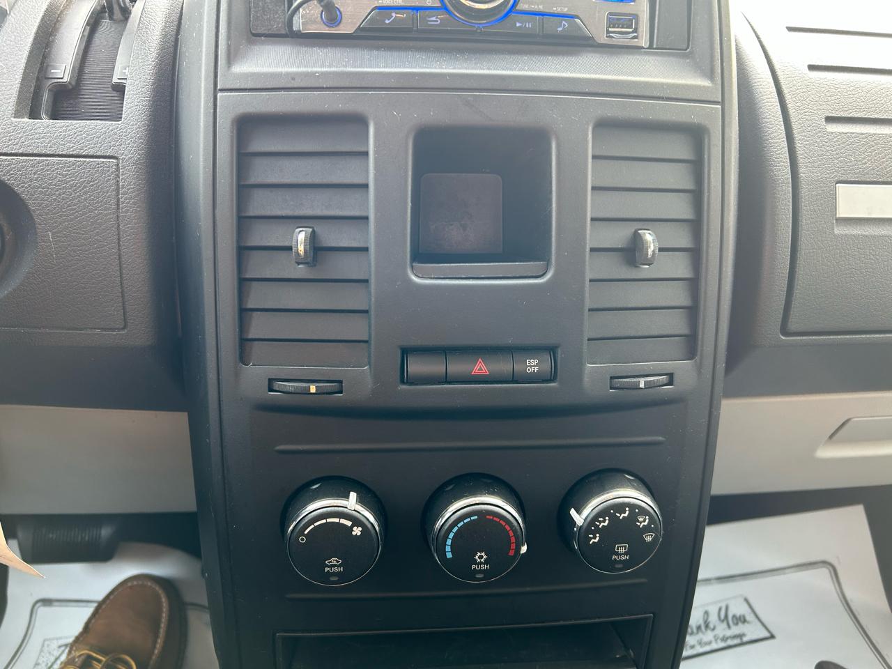 Dodge Grand Caravan SE 2009