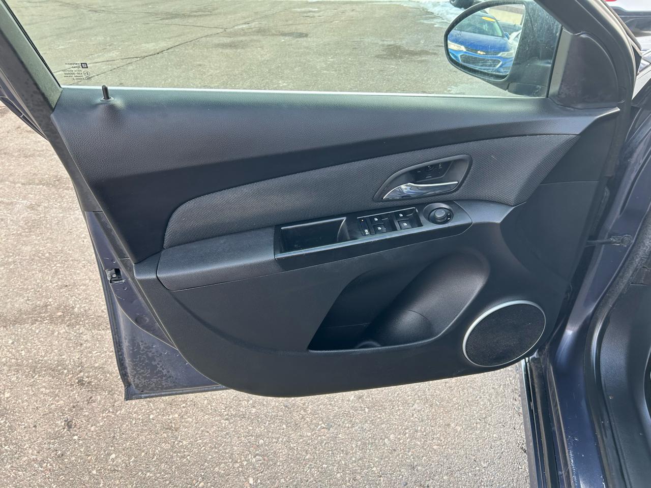 Chevrolet Cruze LTZ Auto 2013