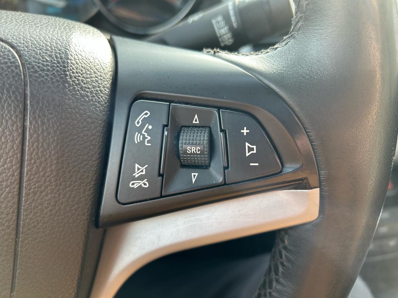 Chevrolet Cruze LTZ Auto 2013