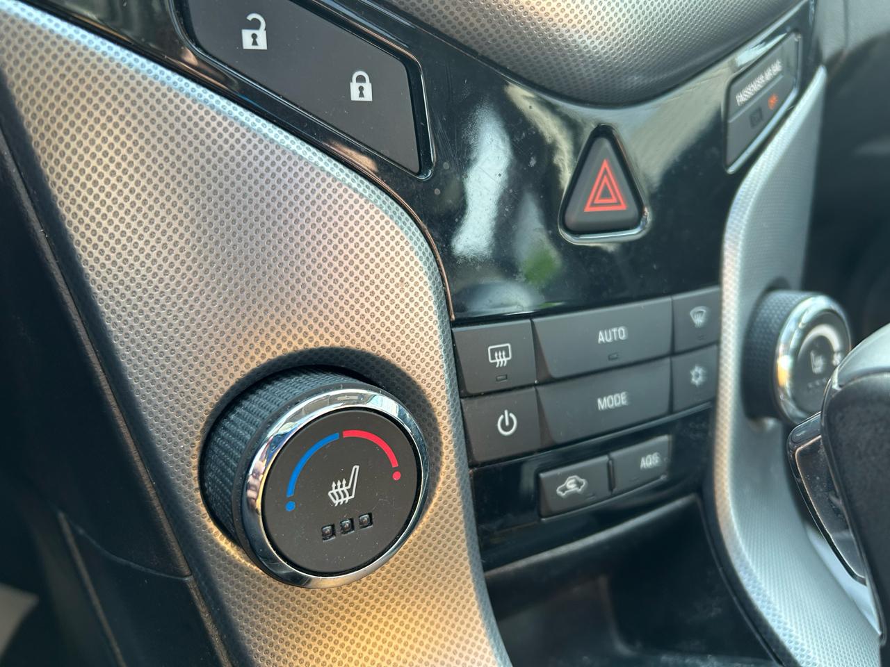 Chevrolet Cruze LTZ Auto 2013