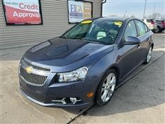 2013 Chevrolet Cruze 