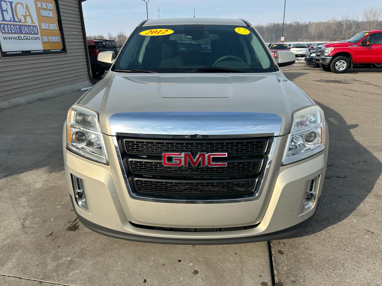 GMC Terrain SLE1 FWD 2012