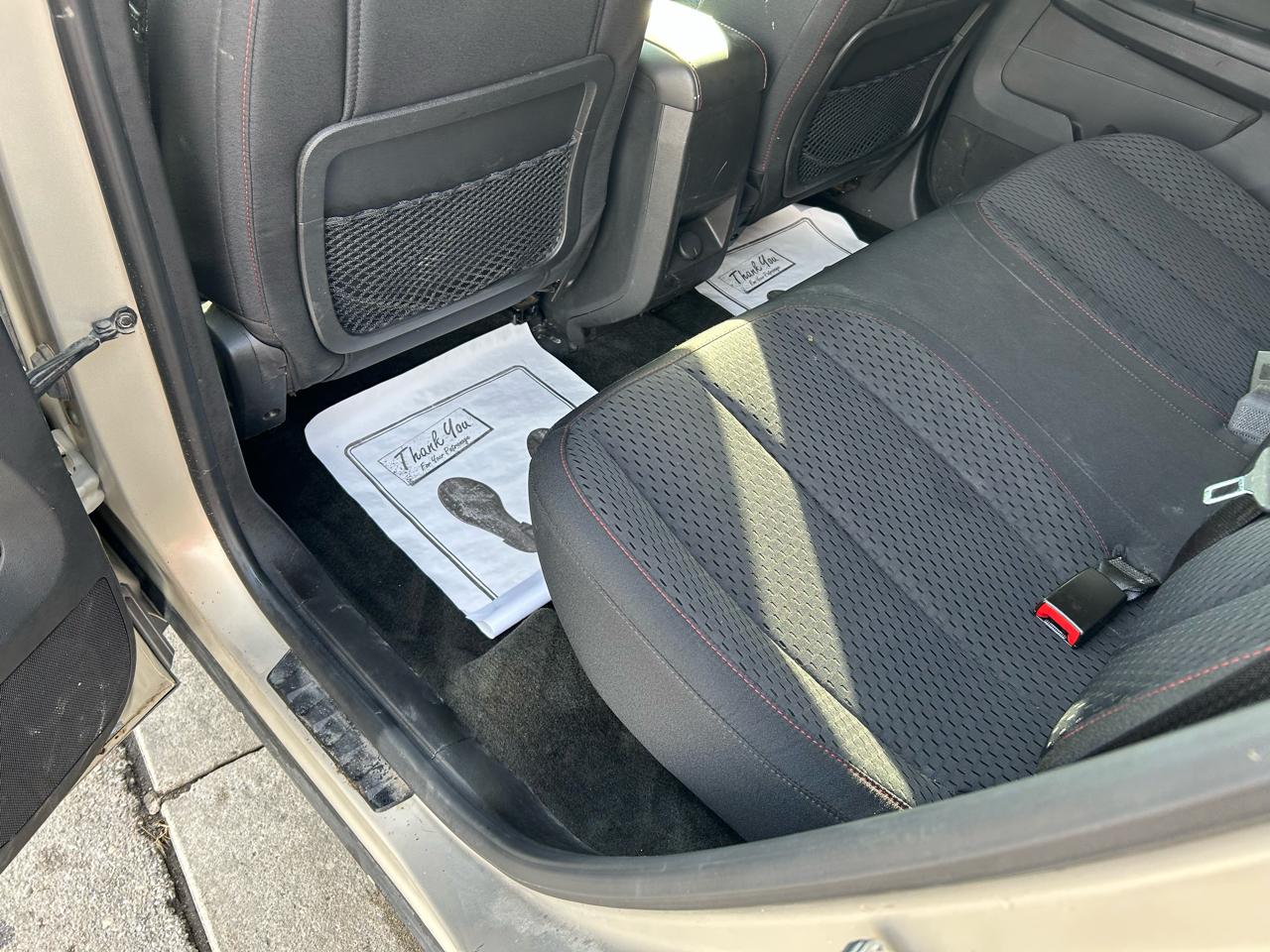 GMC Terrain SLE1 FWD 2012