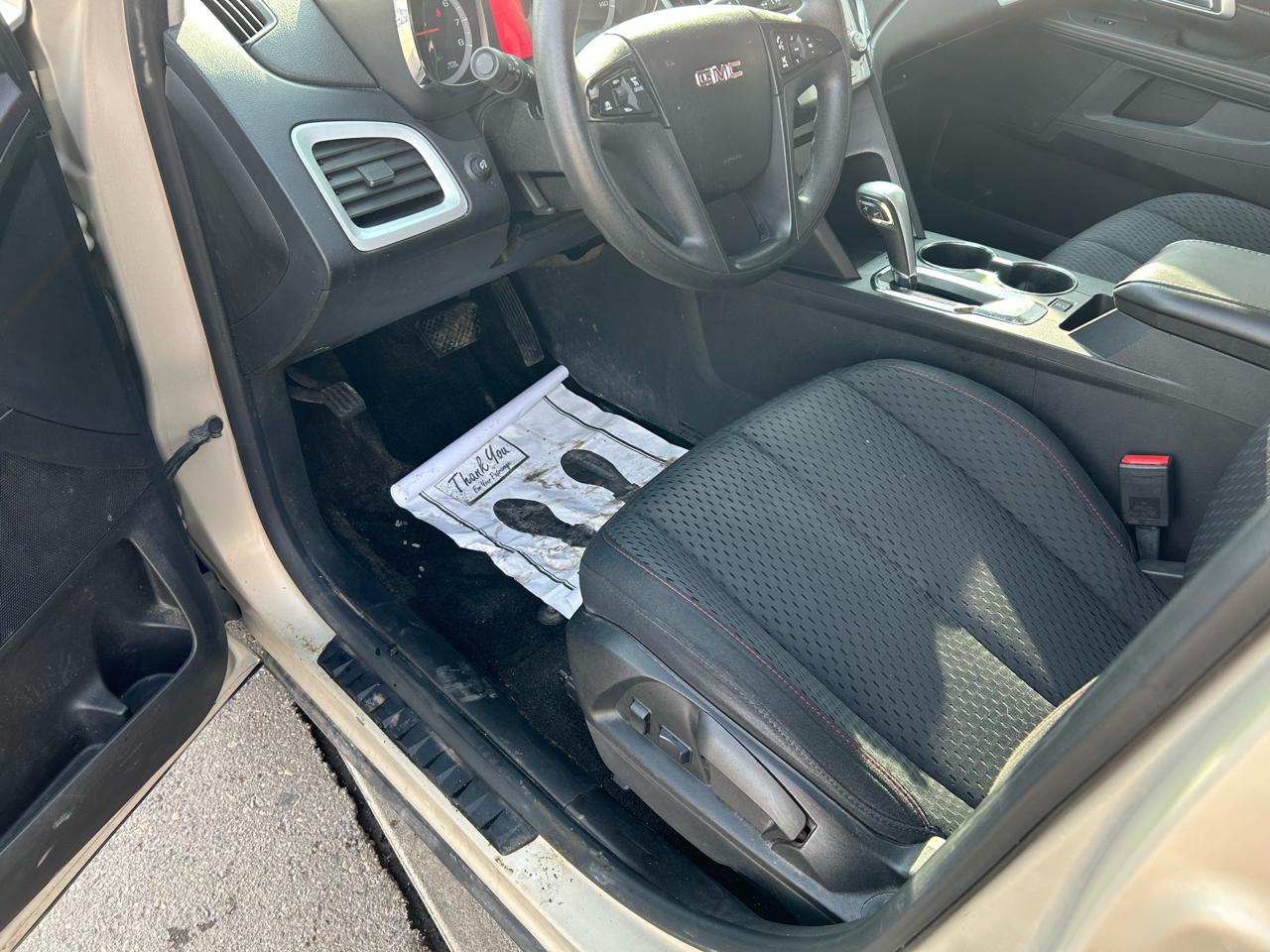 GMC Terrain SLE1 FWD 2012