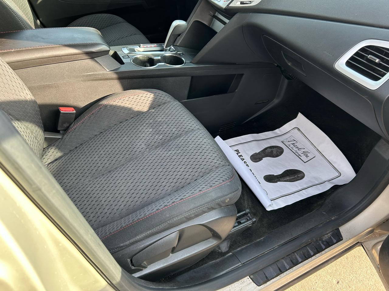 GMC Terrain SLE1 FWD 2012