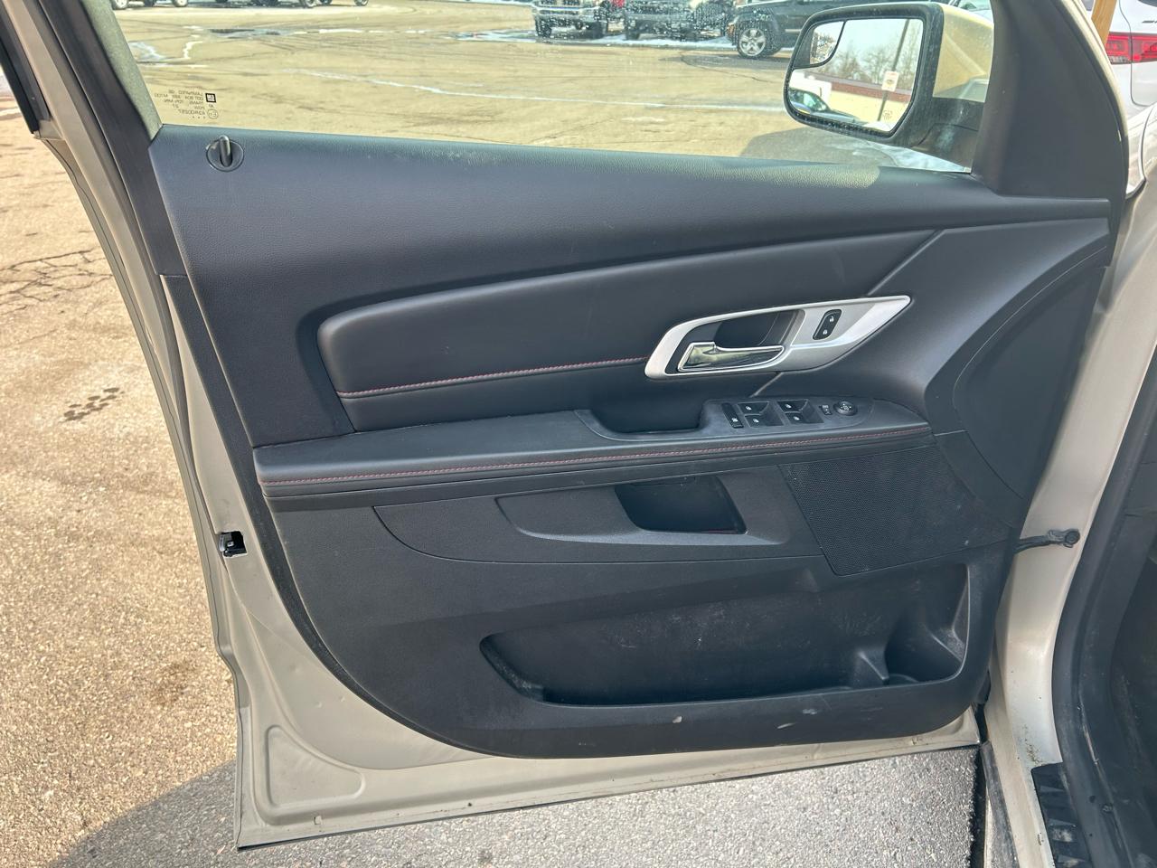 GMC Terrain SLE1 FWD 2012