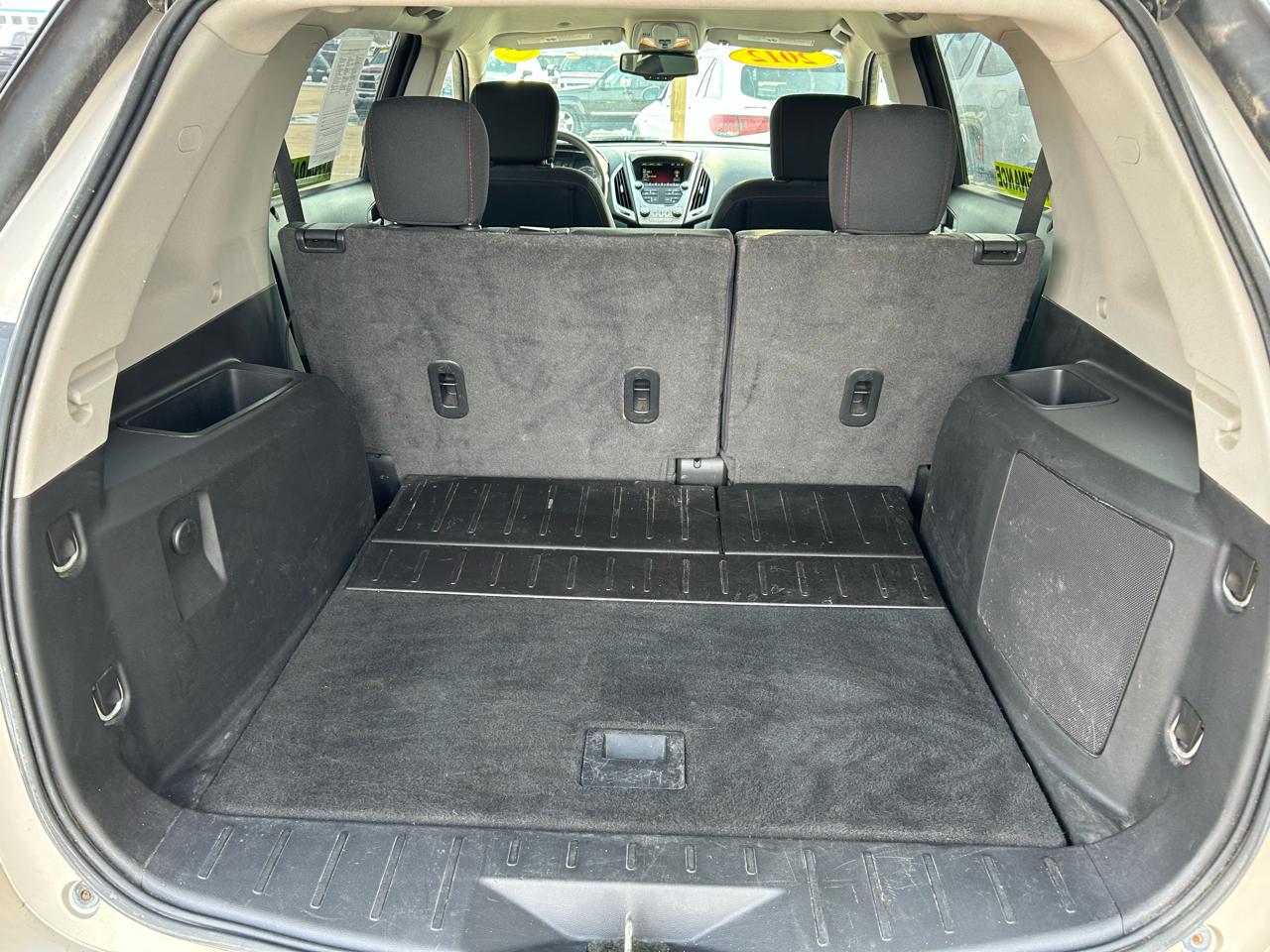 GMC Terrain SLE1 FWD 2012