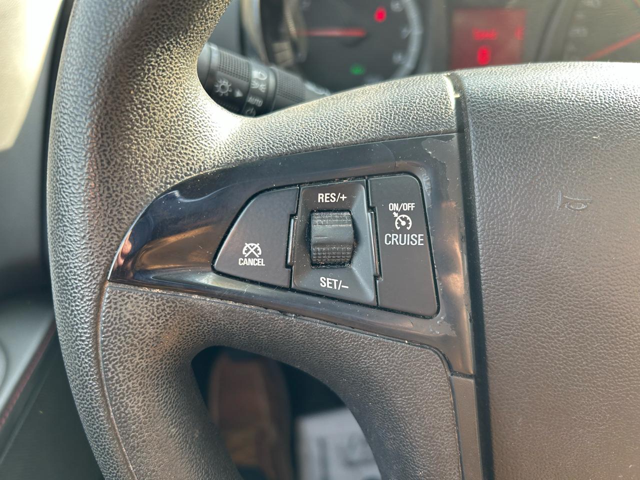 GMC Terrain SLE1 FWD 2012