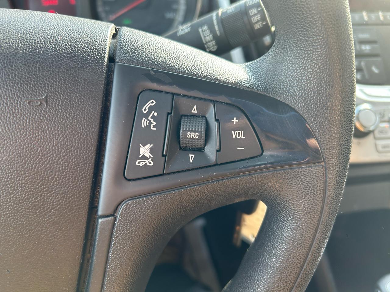 GMC Terrain SLE1 FWD 2012