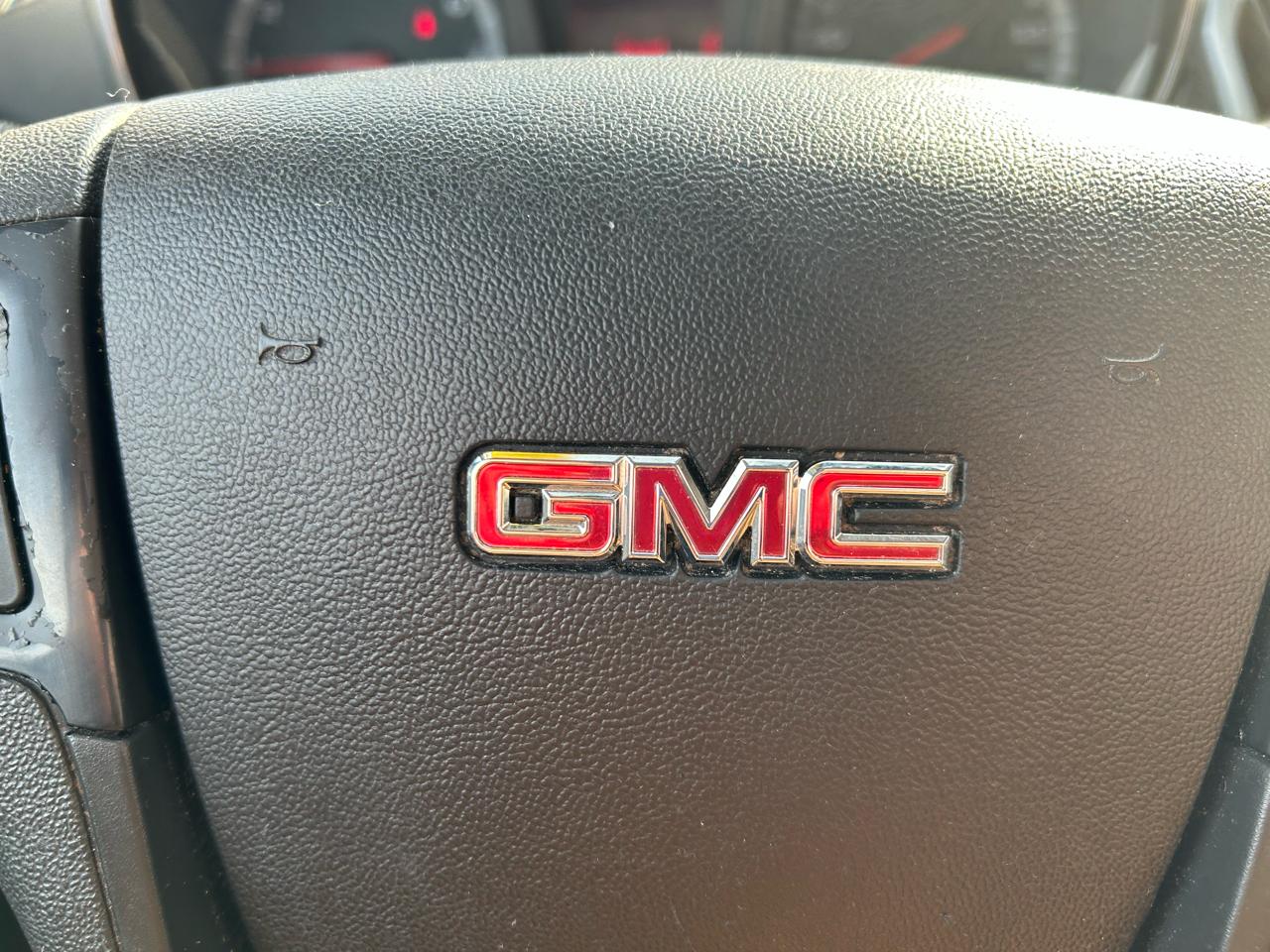 GMC Terrain SLE1 FWD 2012
