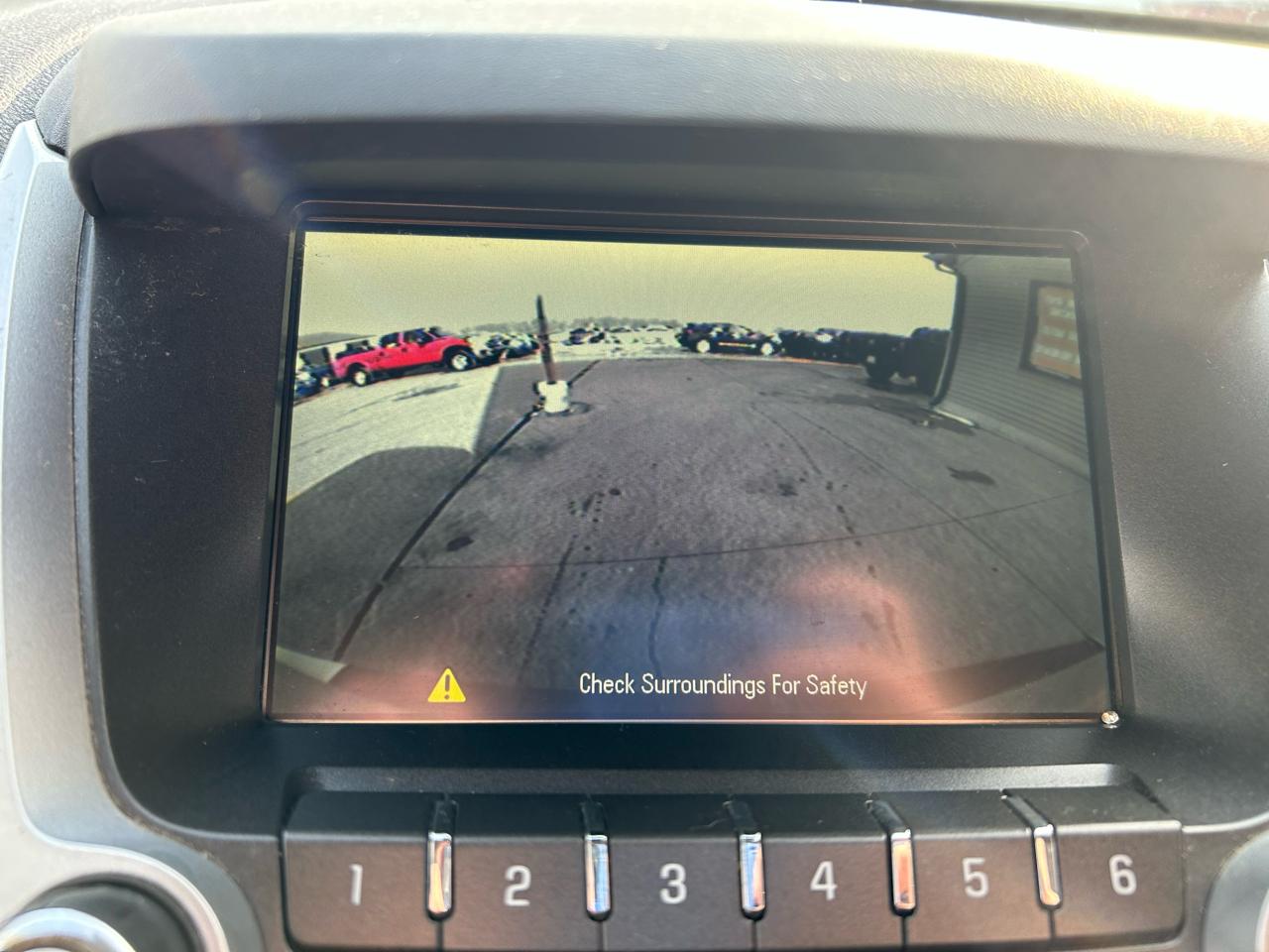 GMC Terrain SLE1 FWD 2012