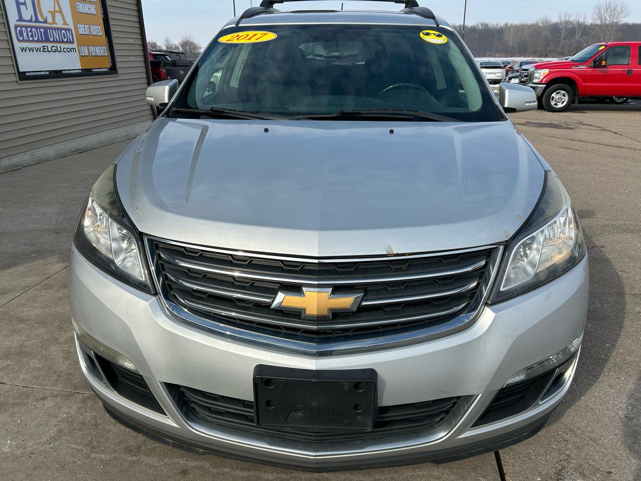 Chevrolet Traverse 1LT AWD 2017