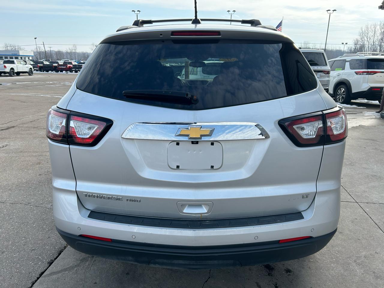 Chevrolet Traverse 1LT AWD 2017
