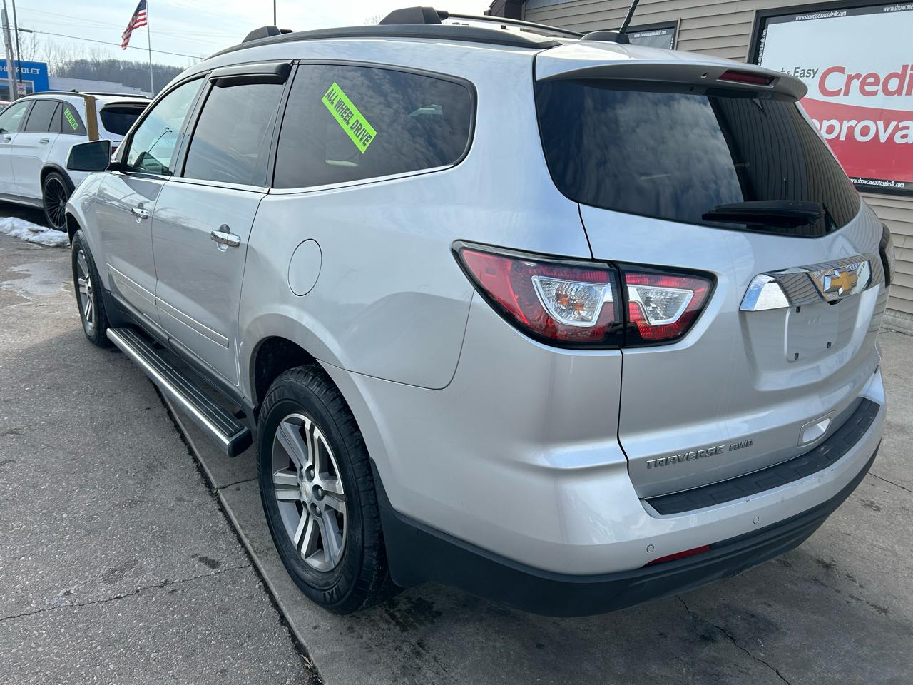 Chevrolet Traverse 1LT AWD 2017