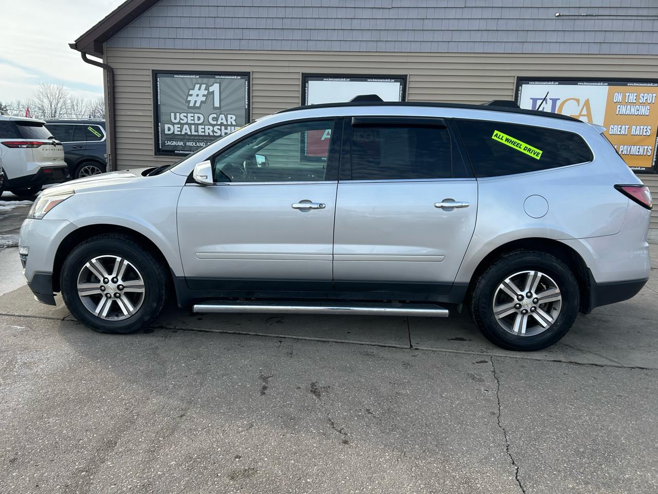 Chevrolet Traverse 1LT AWD 2017