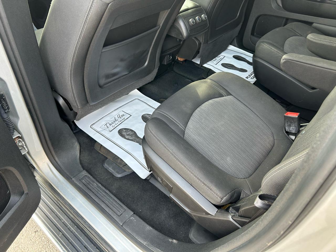 Chevrolet Traverse 1LT AWD 2017