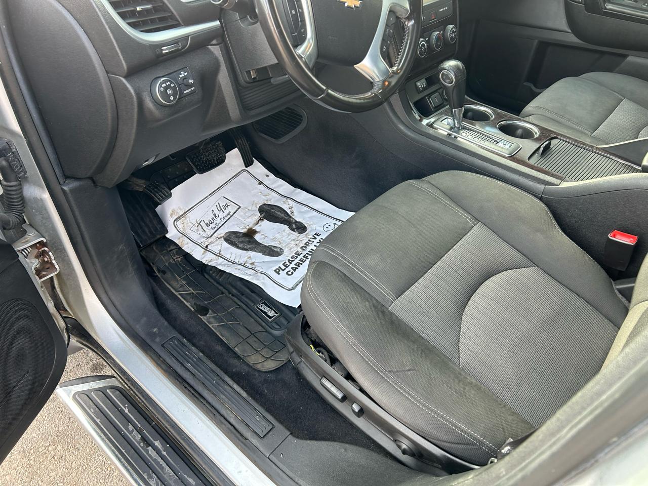 Chevrolet Traverse 1LT AWD 2017