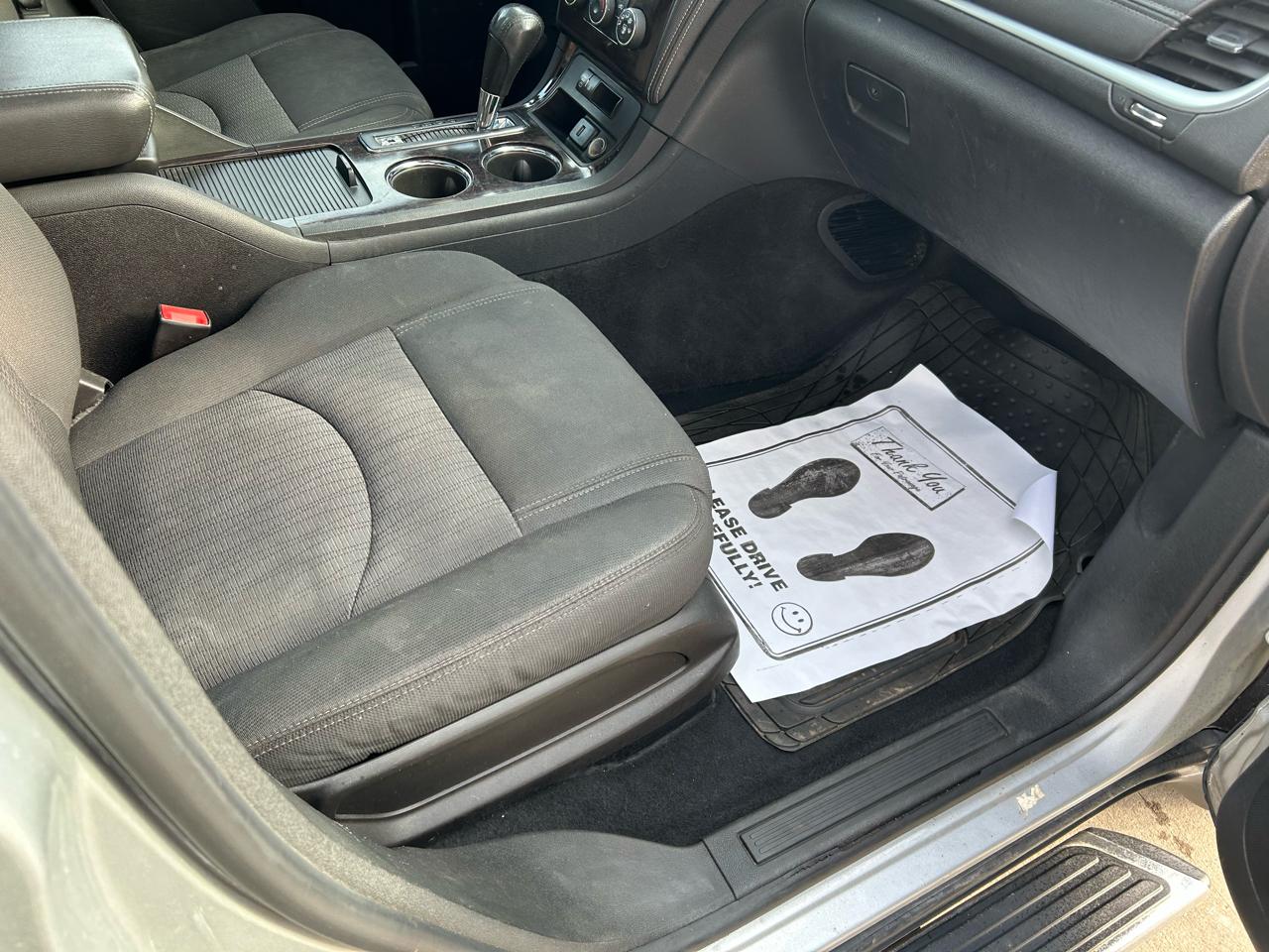 Chevrolet Traverse 1LT AWD 2017