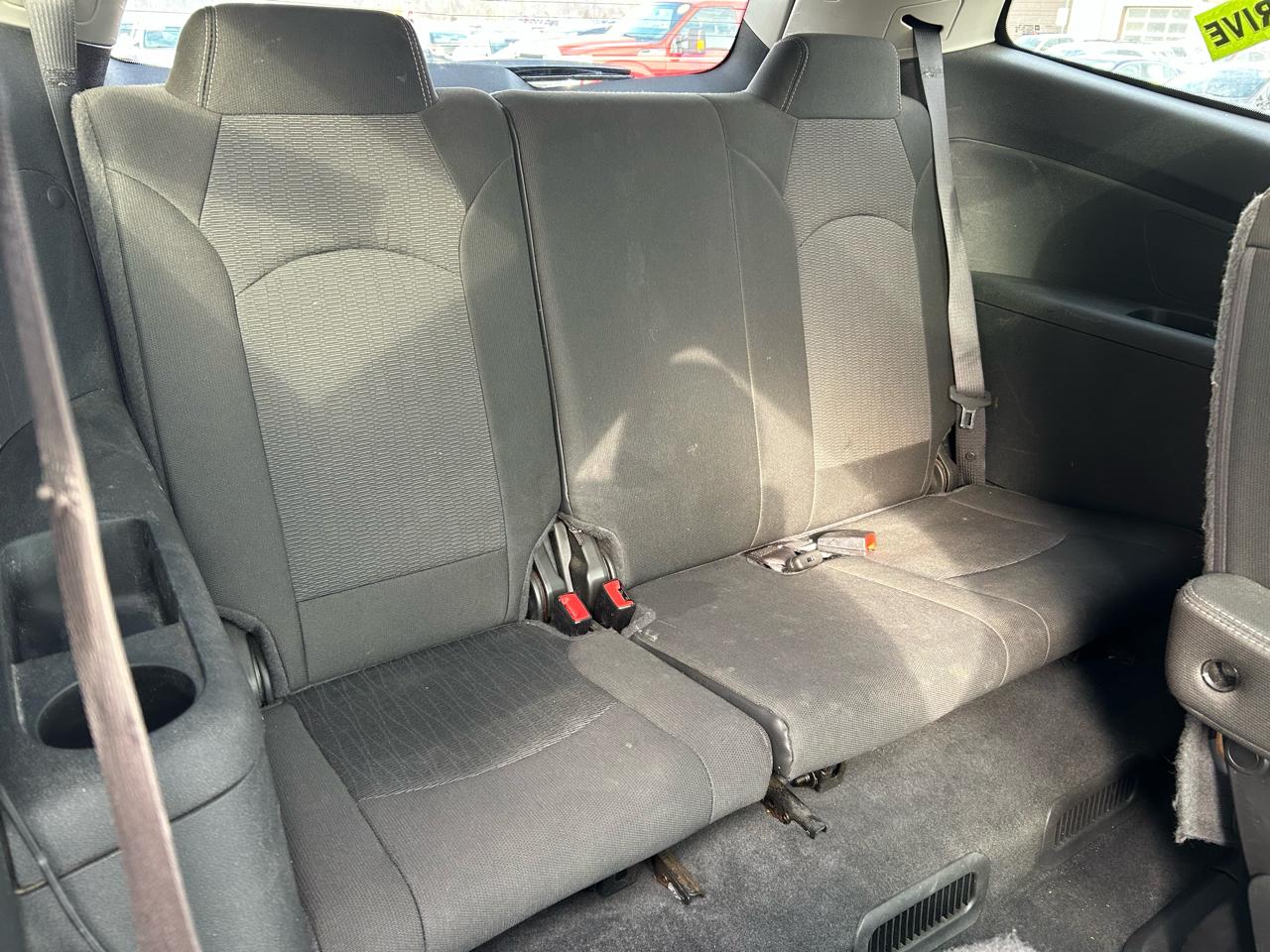 Chevrolet Traverse 1LT AWD 2017