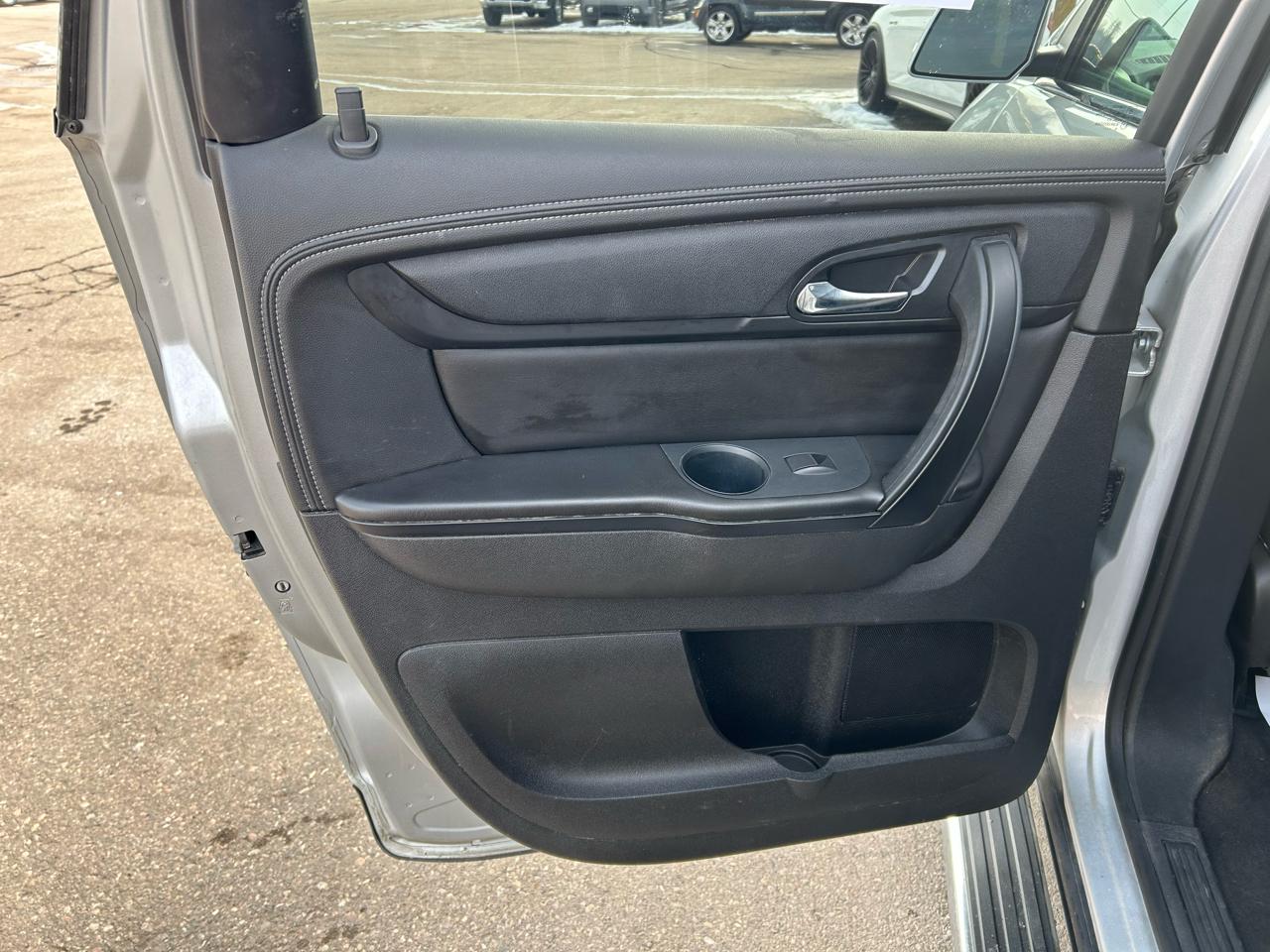 Chevrolet Traverse 1LT AWD 2017