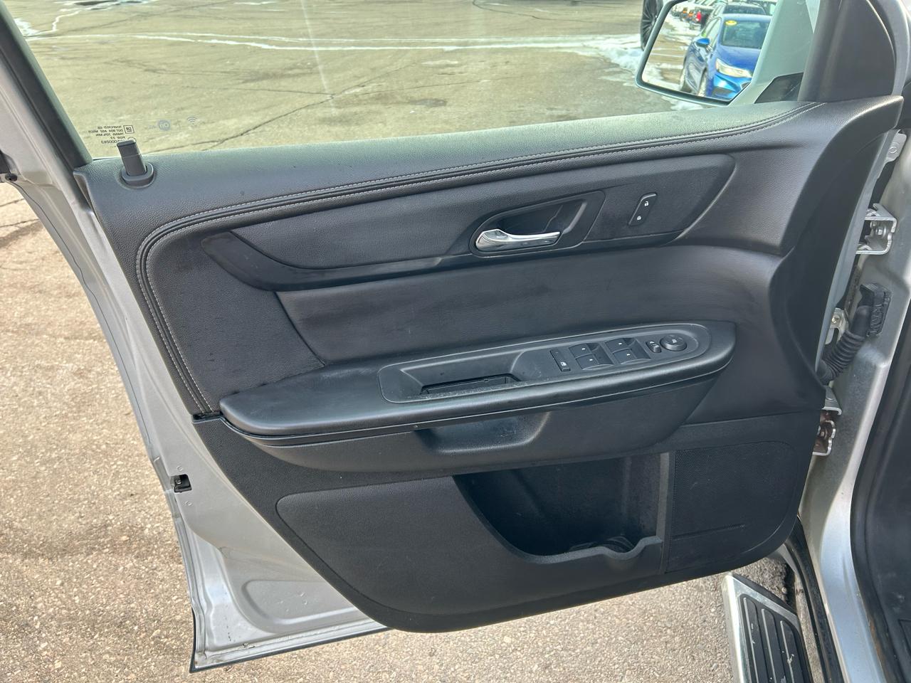 Chevrolet Traverse 1LT AWD 2017