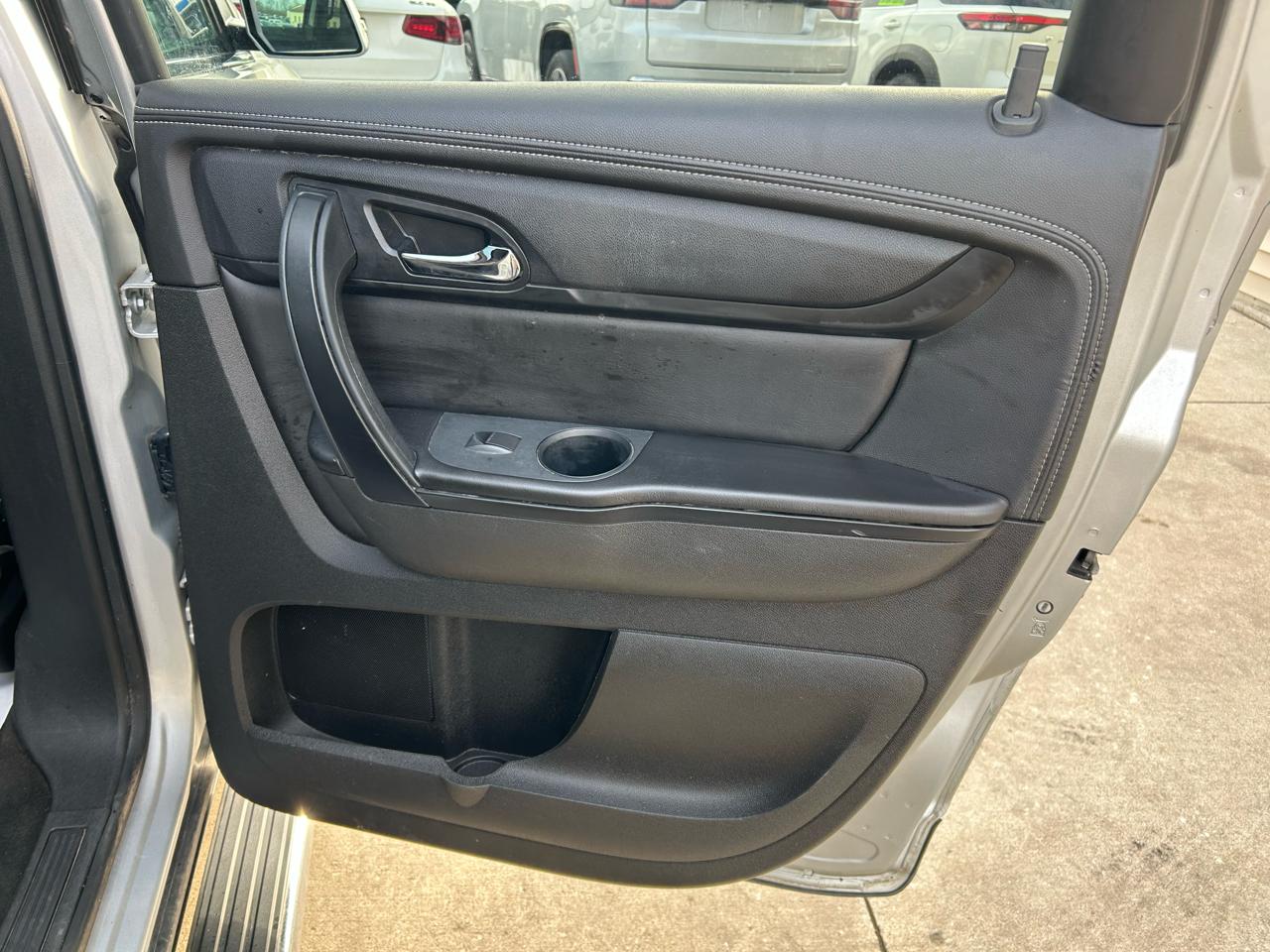 Chevrolet Traverse 1LT AWD 2017