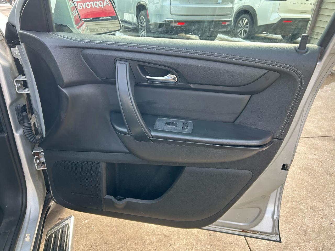 Chevrolet Traverse 1LT AWD 2017