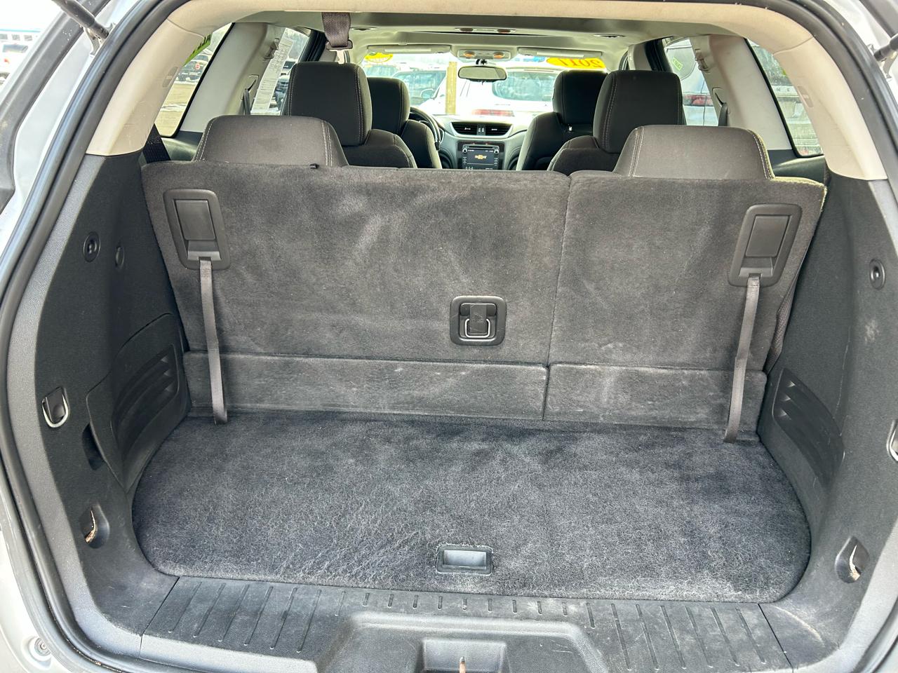 Chevrolet Traverse 1LT AWD 2017