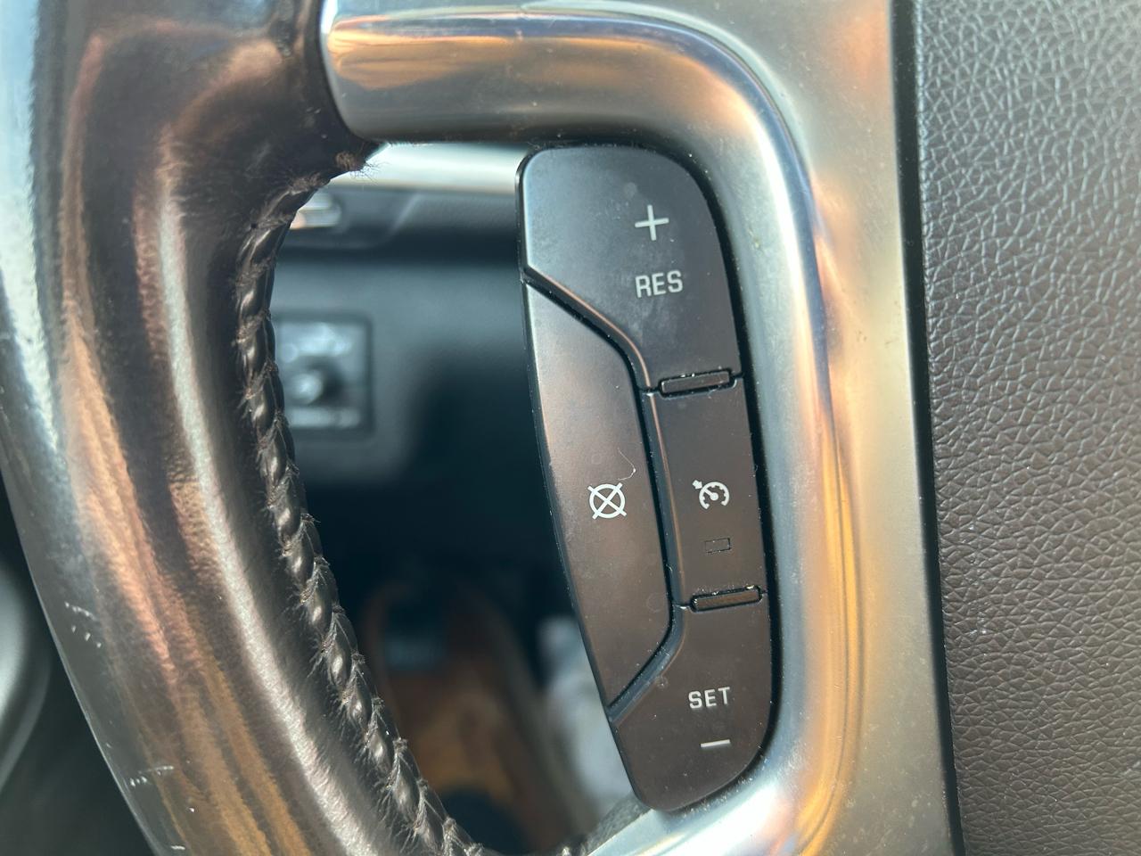 Chevrolet Traverse 1LT AWD 2017