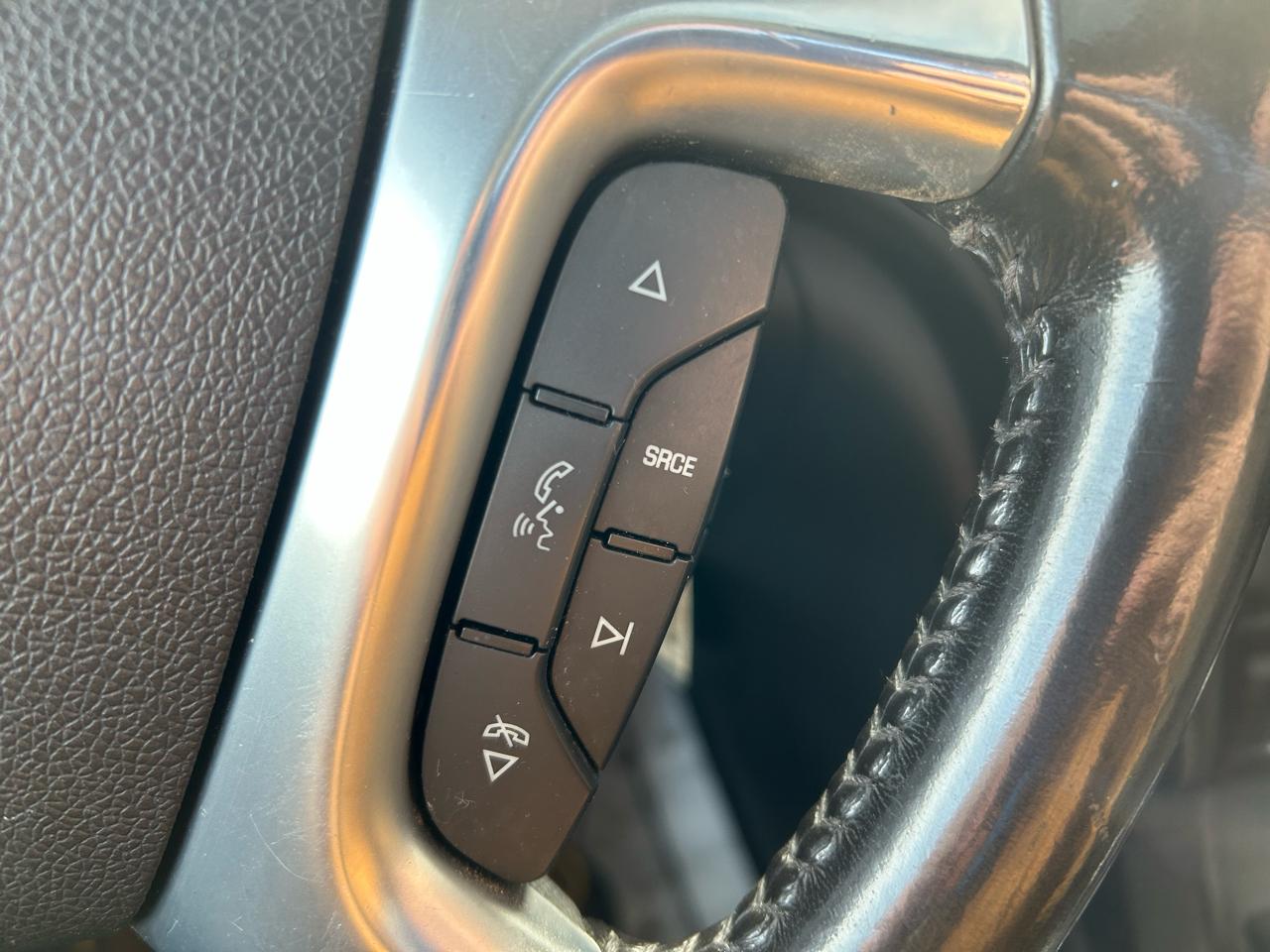 Chevrolet Traverse 1LT AWD 2017