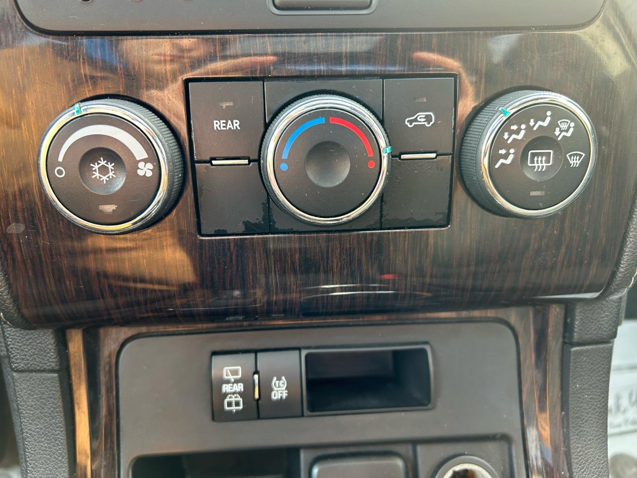 Chevrolet Traverse 1LT AWD 2017